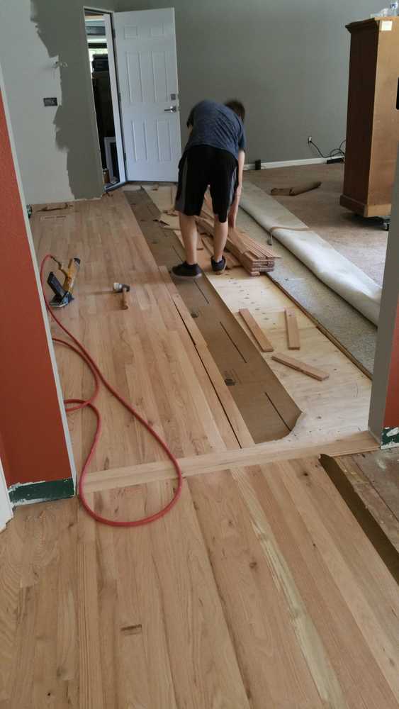 Photo(s) from Rain City Floors Llc