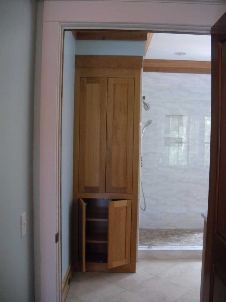 Williams Carpentry Project 1