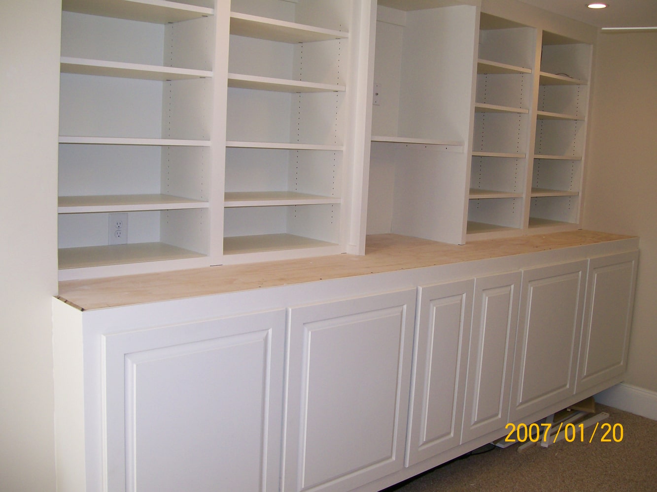 RON'S CUSTOM TRIM Project 1