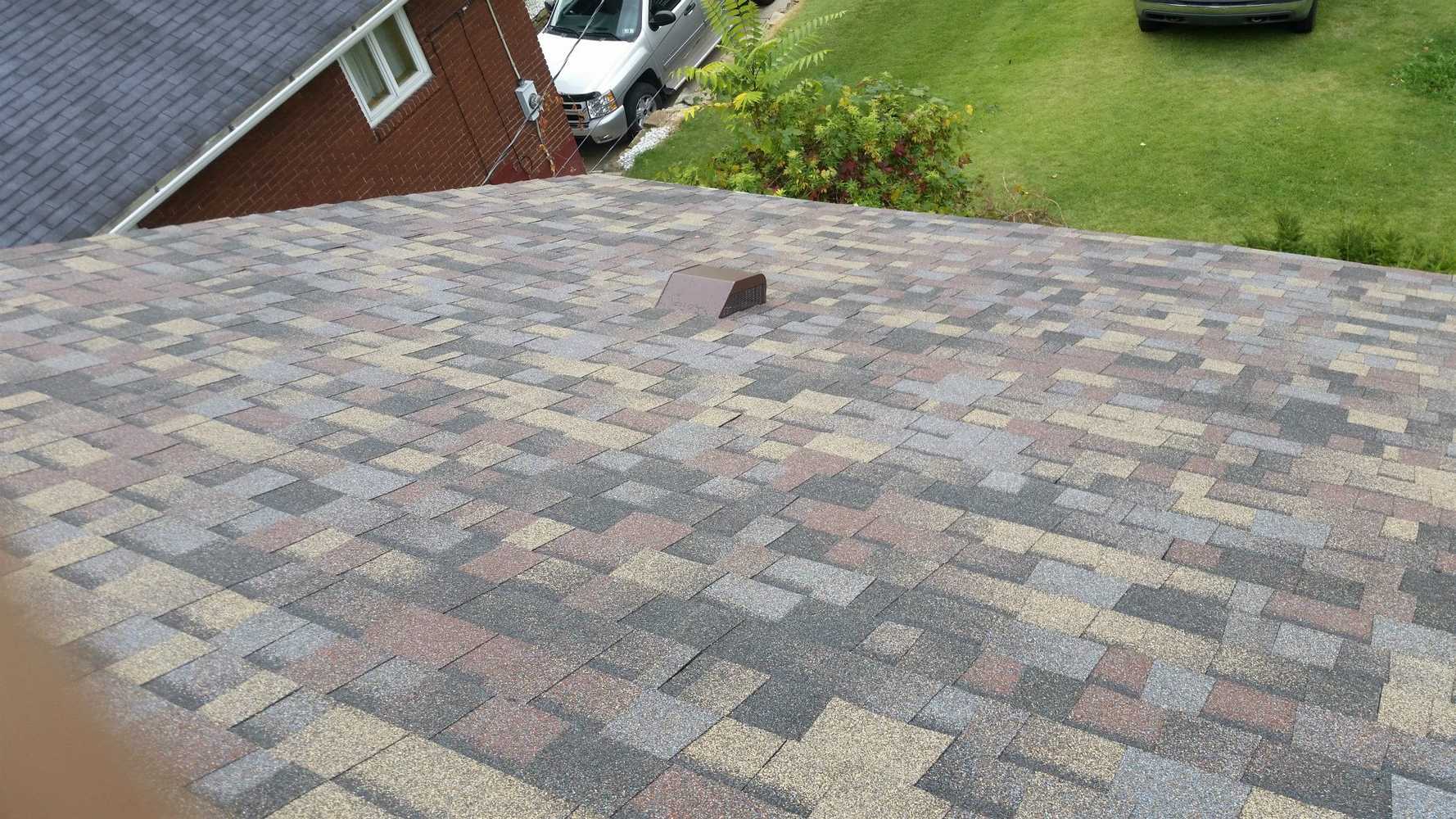 New Roof, Owens Corning Duration 