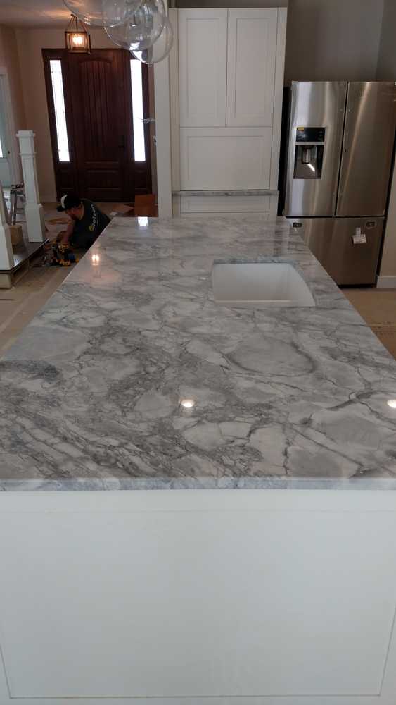 Completed Paragon Granite Projects