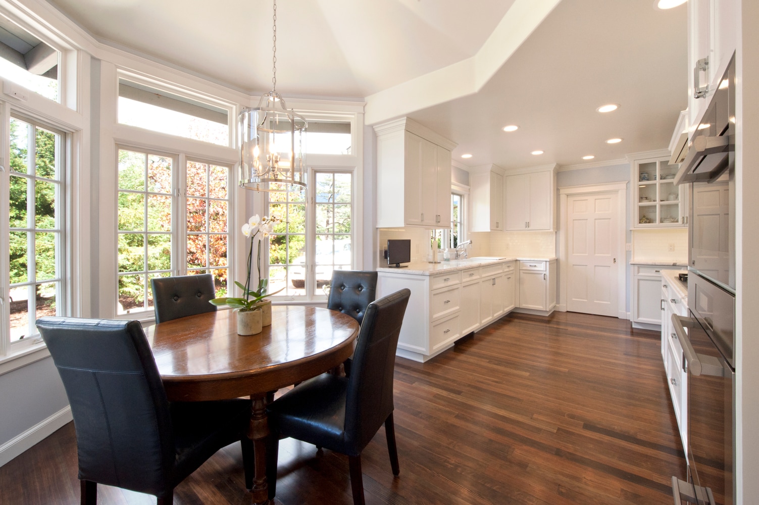 Woodland Kitchen Remodel
