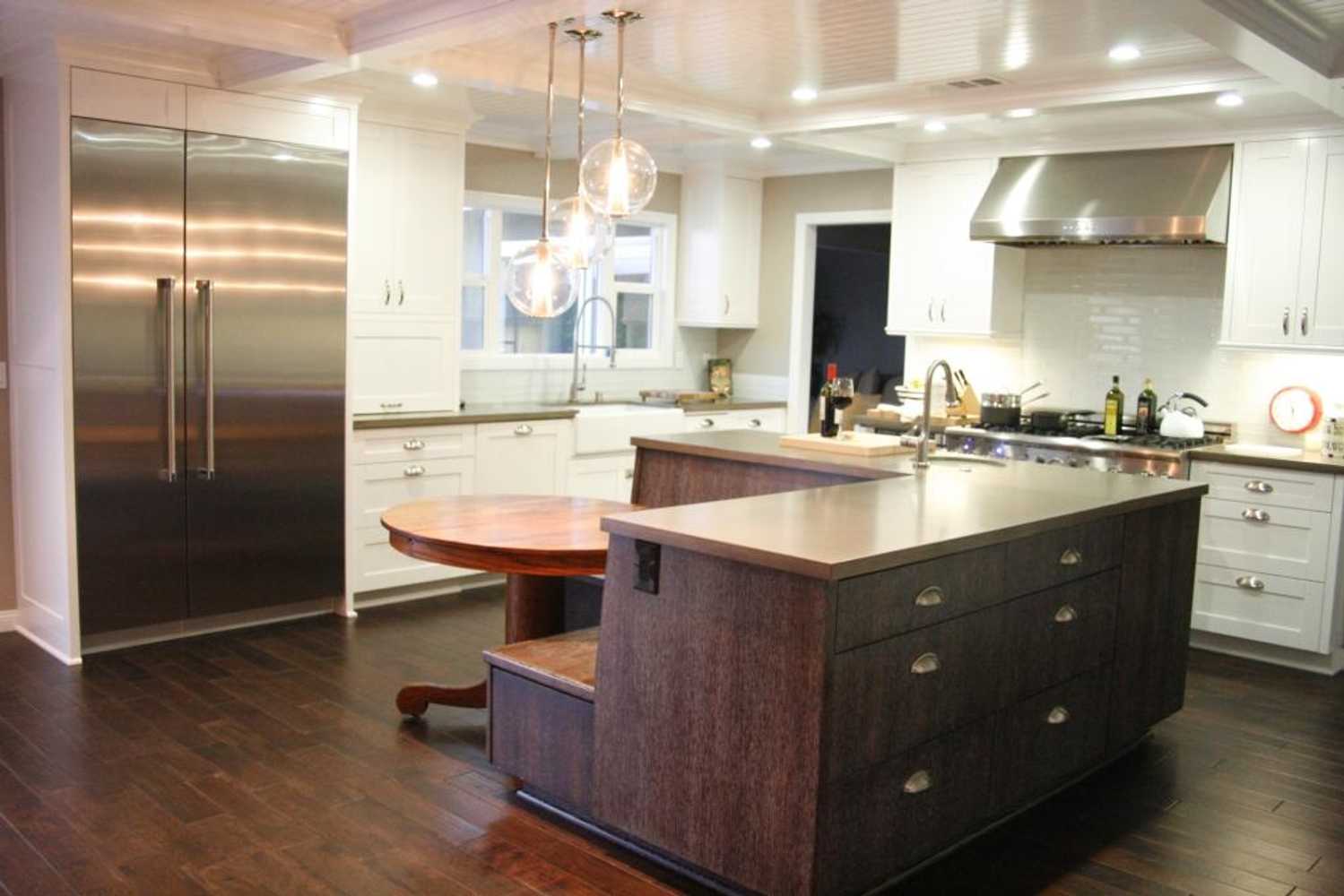 Wright Cabinetry Project