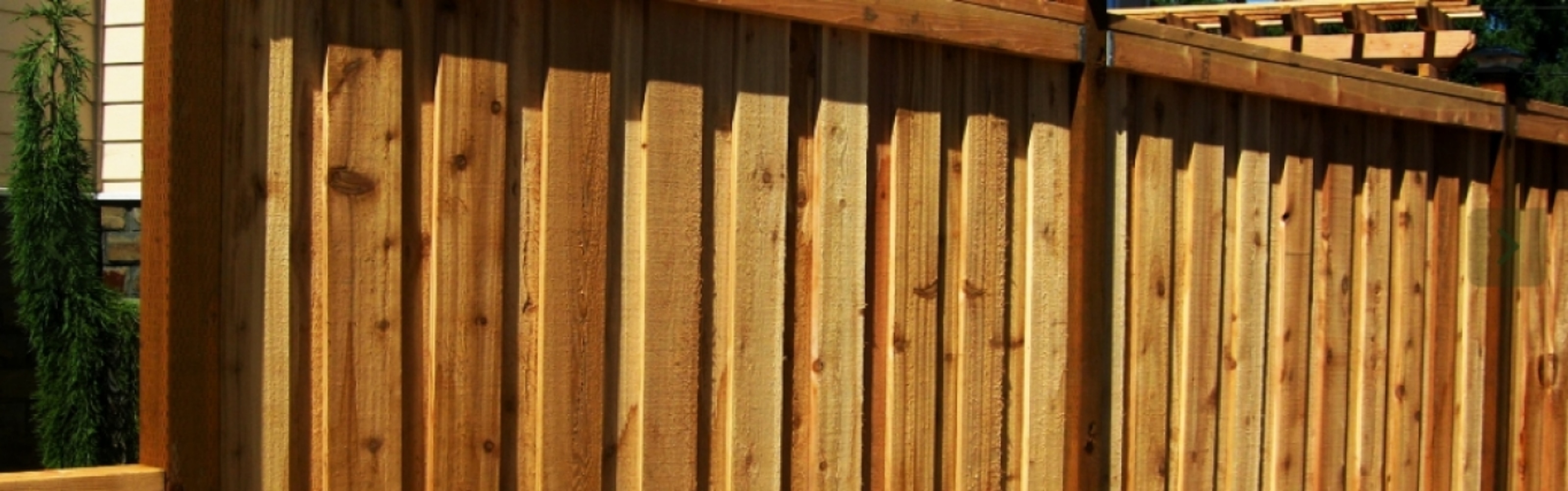Wooden Fence