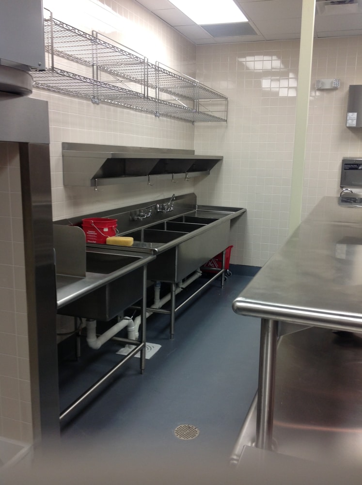 Project photos from Northvale Inc