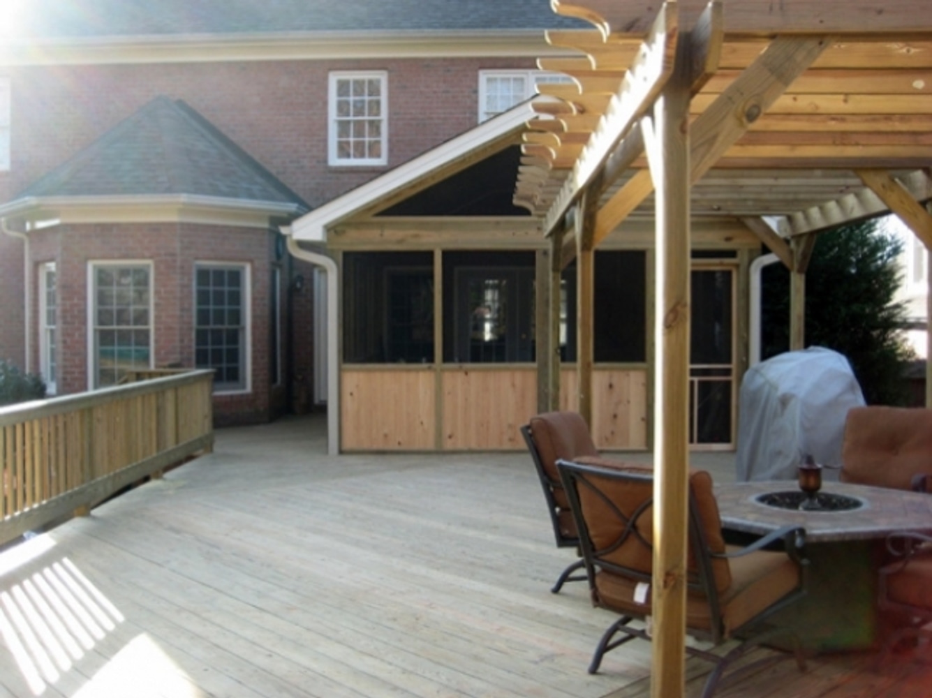 New Homes and Remodeling Projects