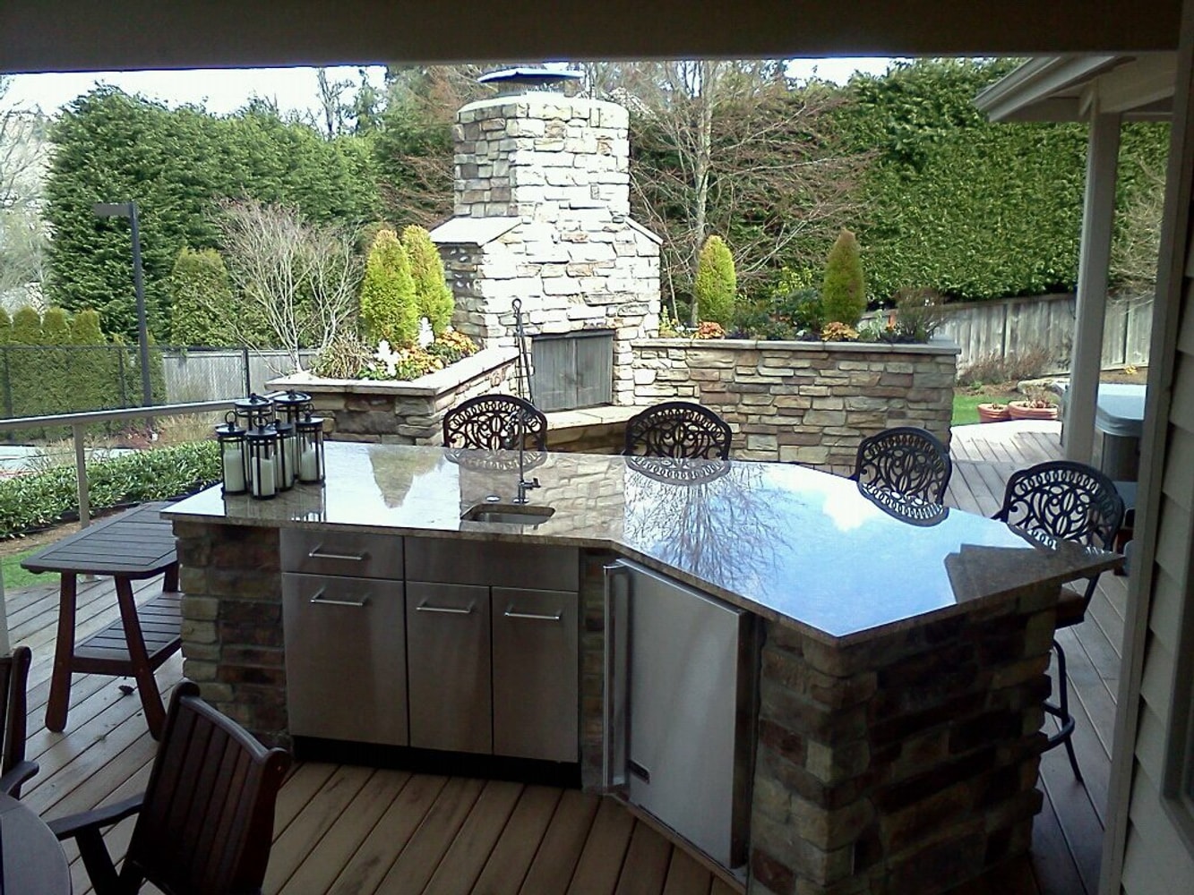 Projects by Dan's Custom Homes