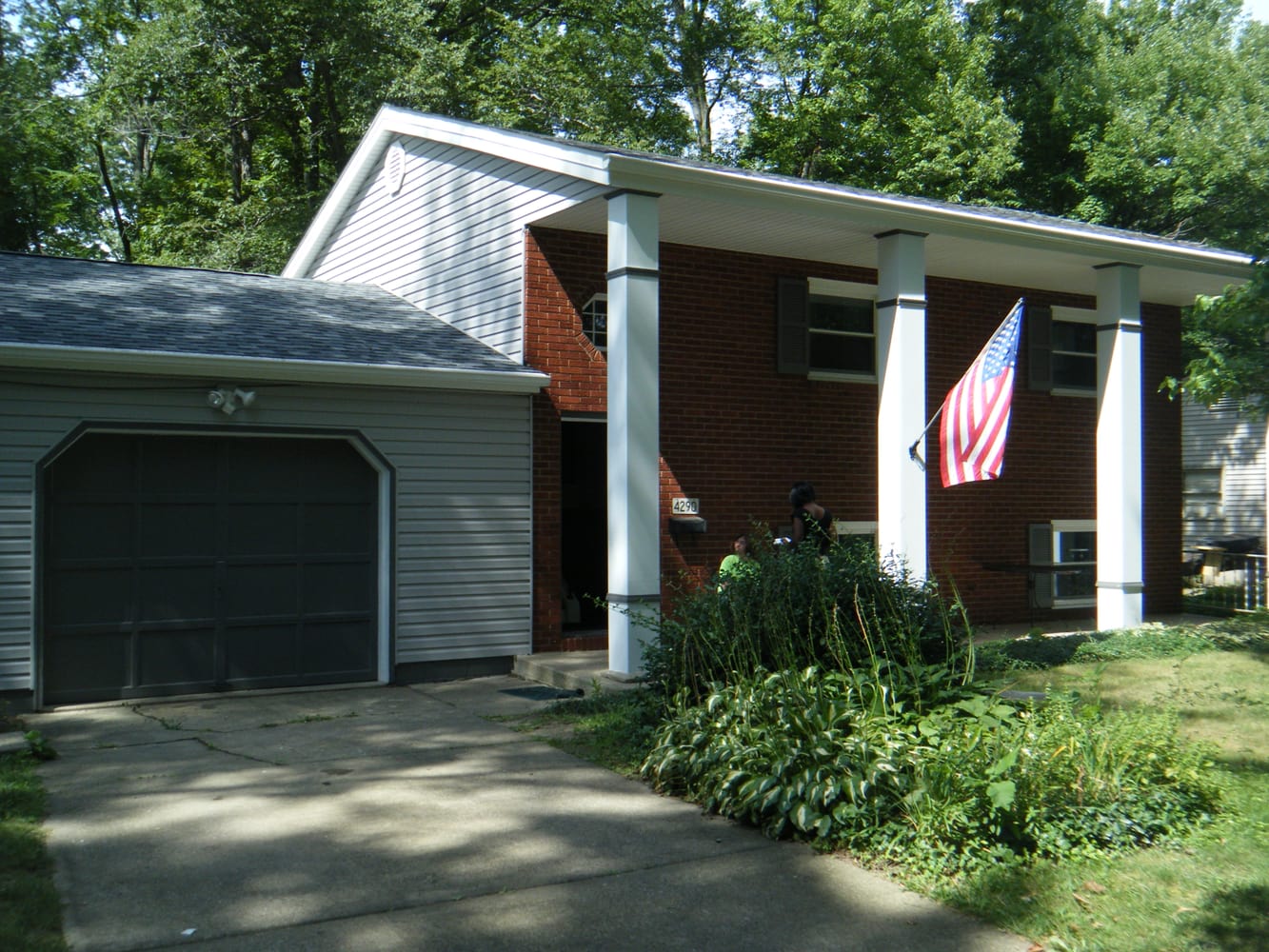 Rental property rehab