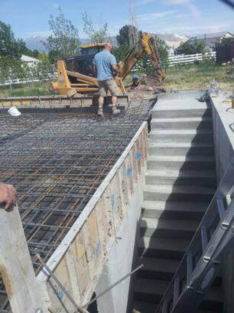 Footings & Foundations