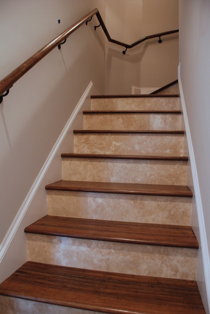 Green Trail Spec House