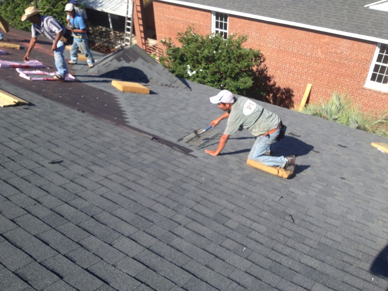 Photo(s) from Hiott Construction