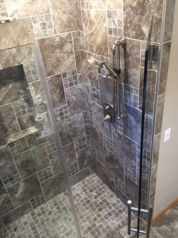  11/2015 Bathroom Remodel 