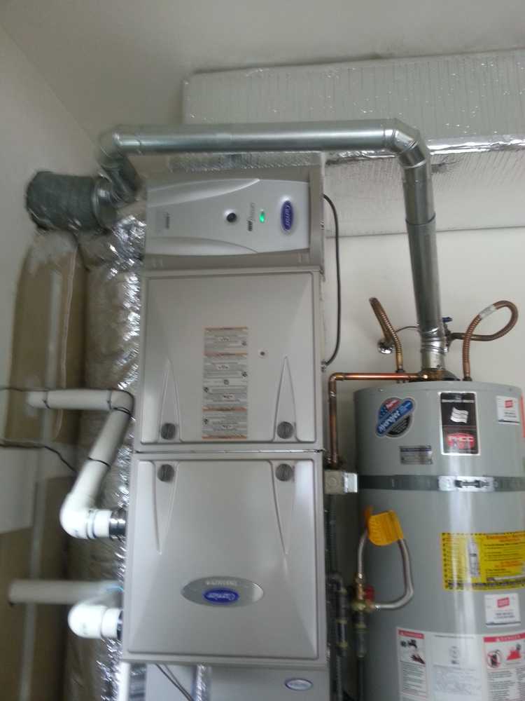 High Efficient Furnace and AC Upgrade