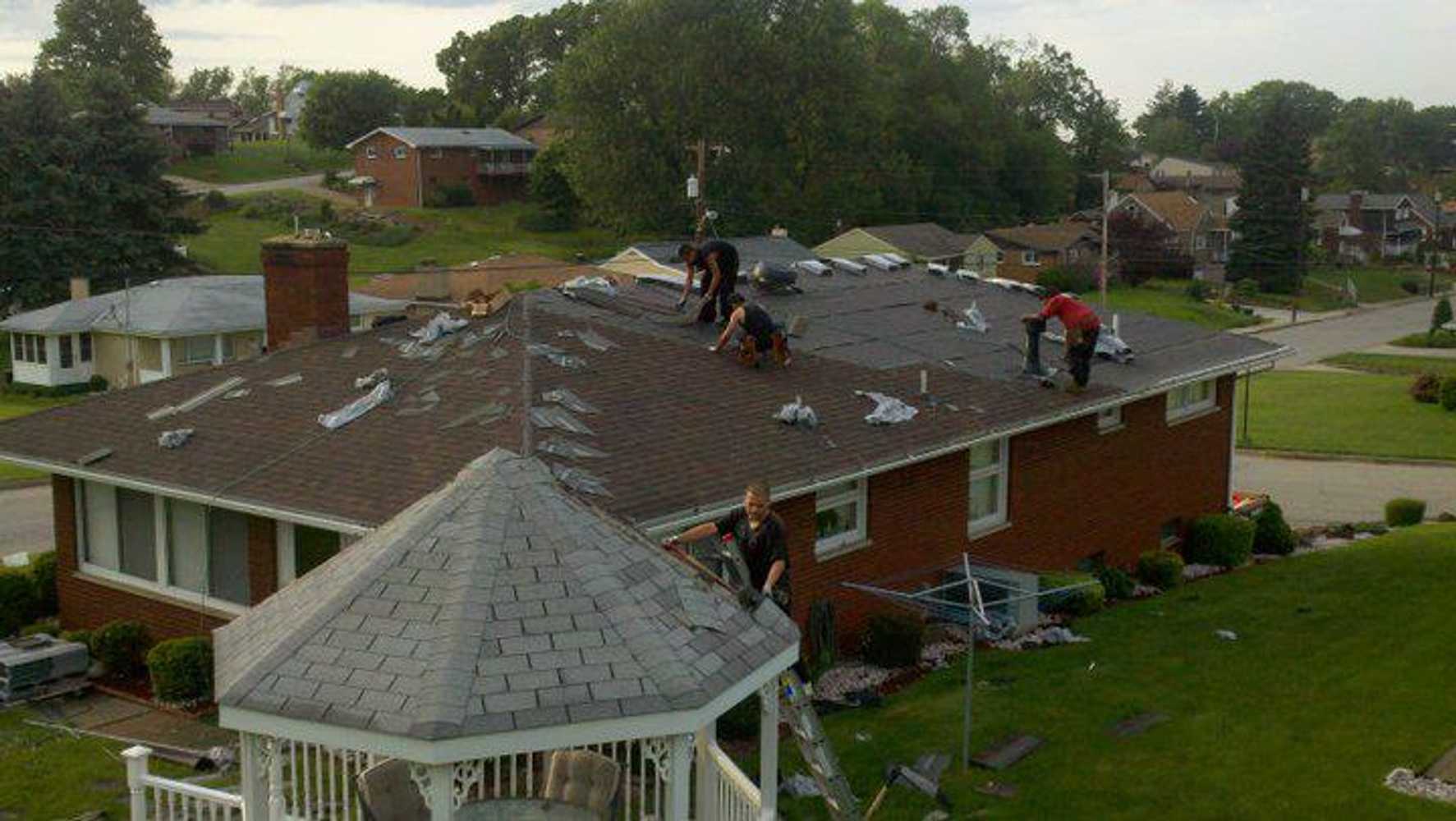 Viking Exteriors Incorporated Projects