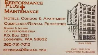 Performance Plus+ Maintenance