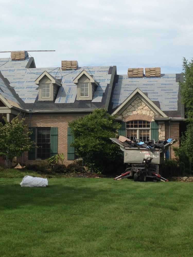 RESIDENTIAL ROOFING