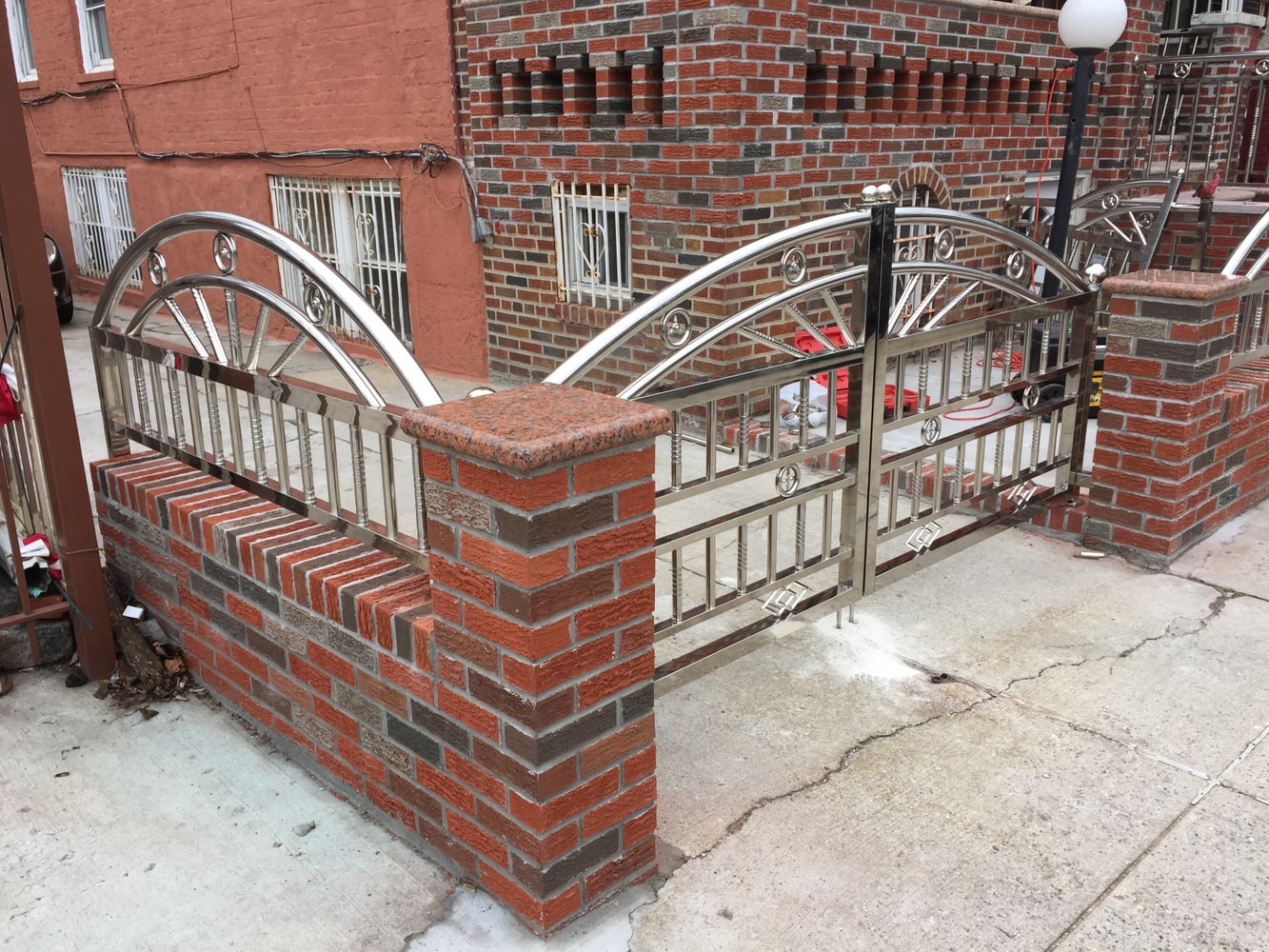 Brooklyn Stainless Steel