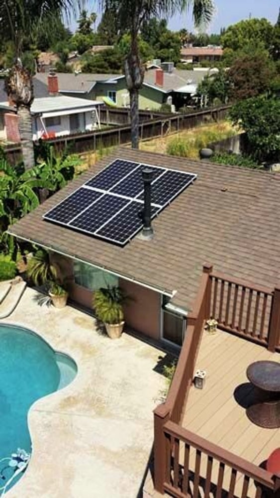 Photos from Central California Solar Electric