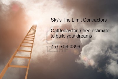Sky's The Limit Class A Contractor