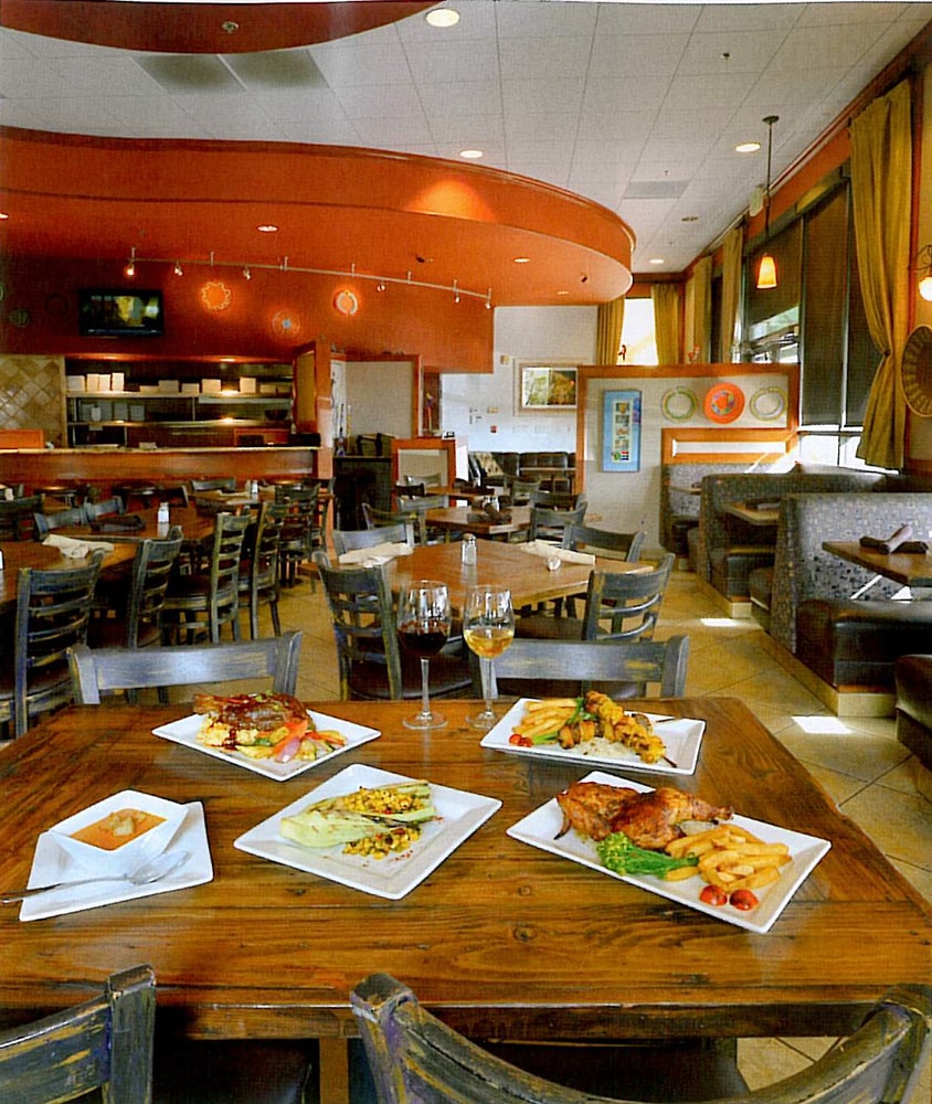 Peri Peri Restaurant