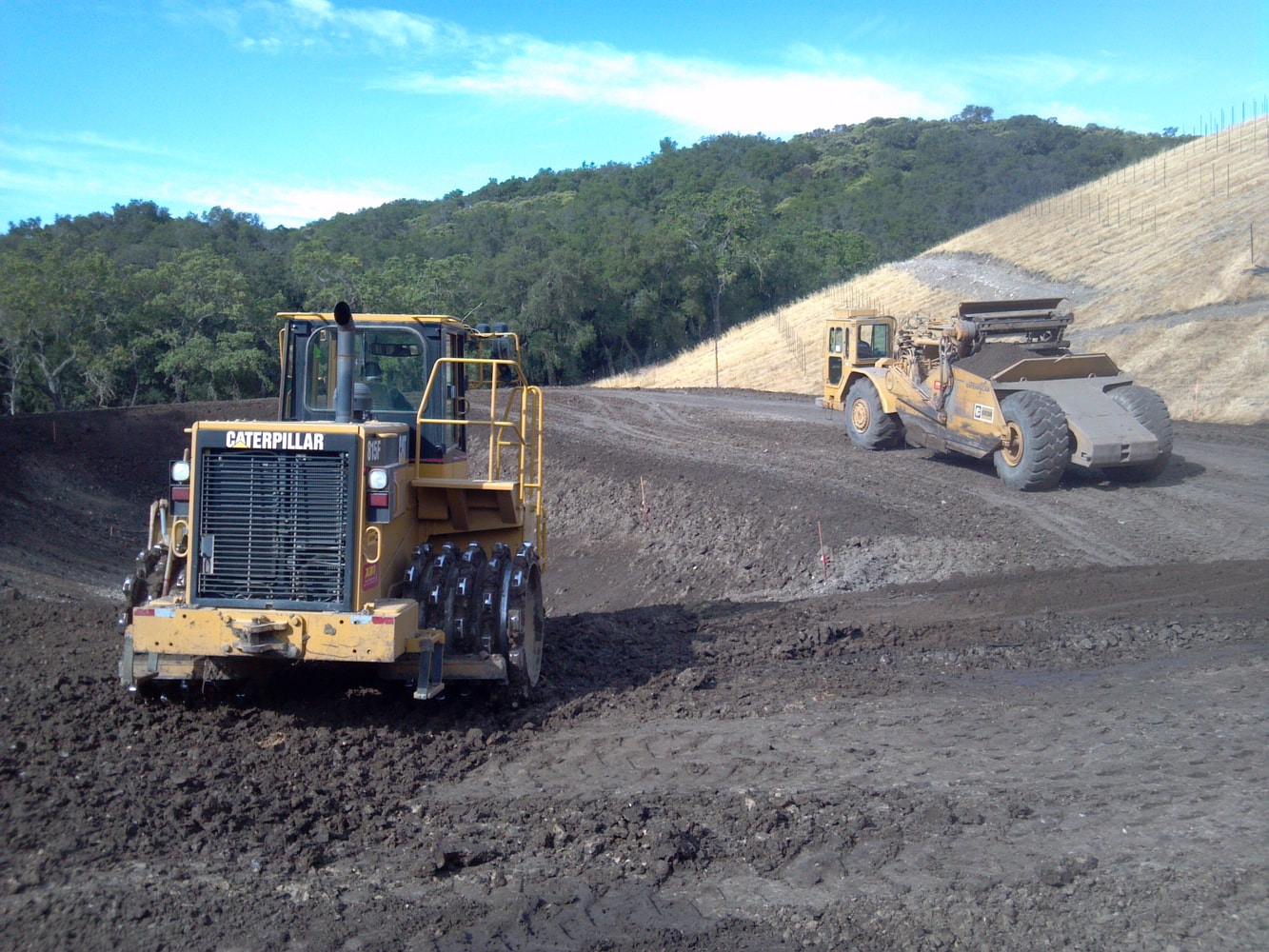 Andrew Brown General Engineering Inc Project