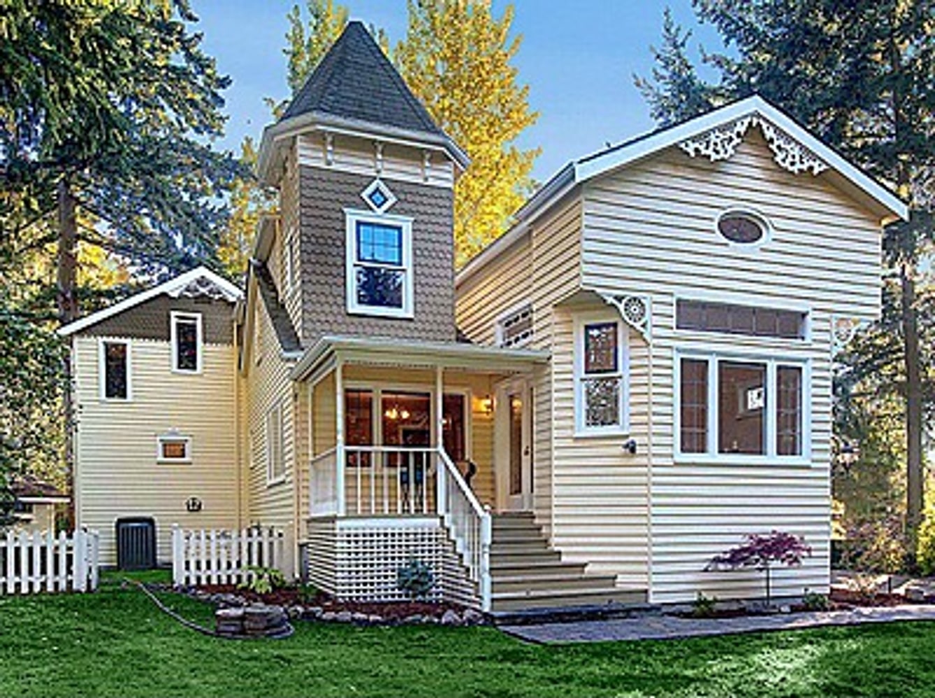 Lynnwood Victorian