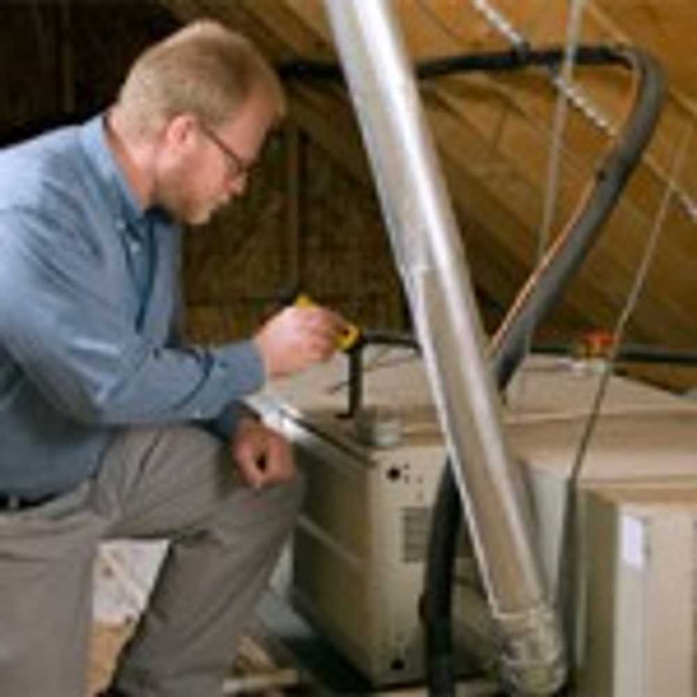 Dayton HVAC Contractor
