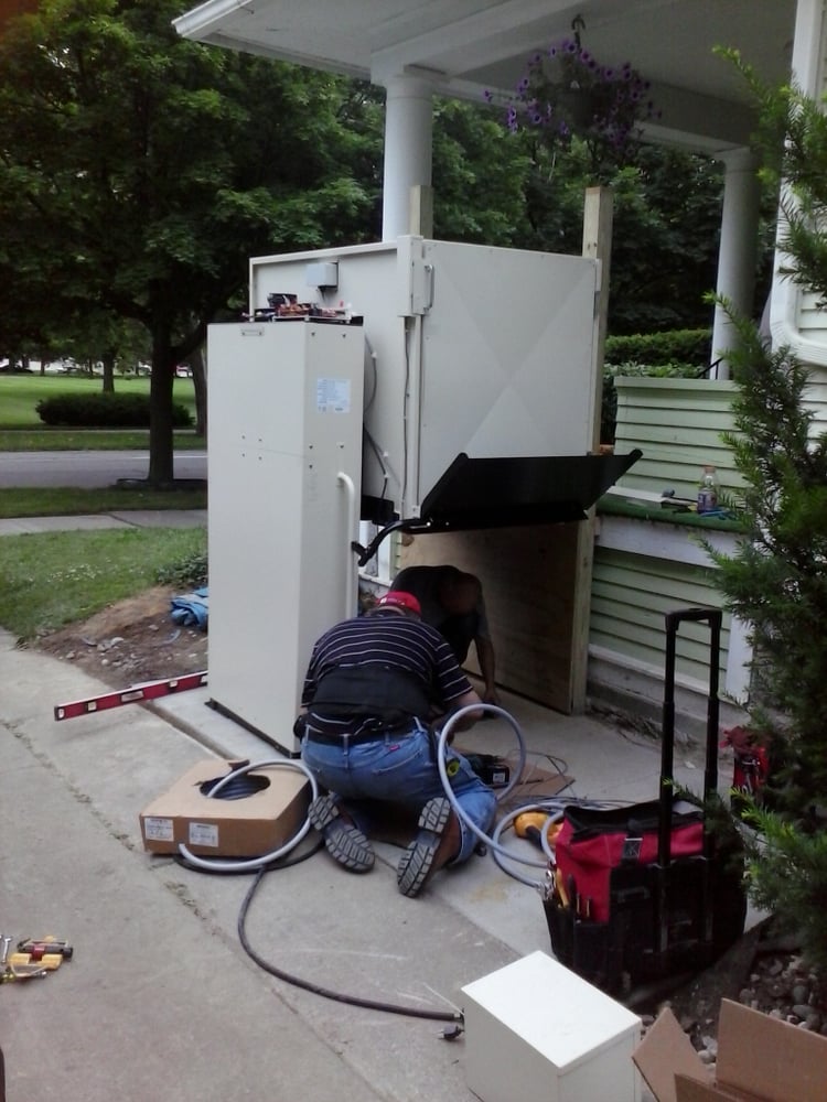 Project photos from Quality Vision Construction