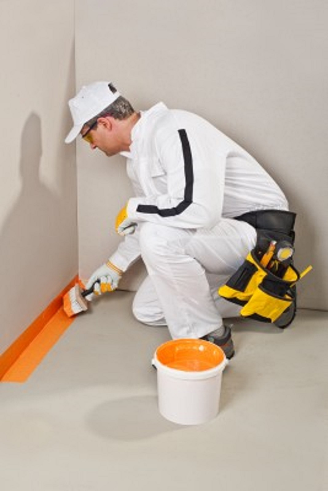 Dan Burandt Waterproofing Inc