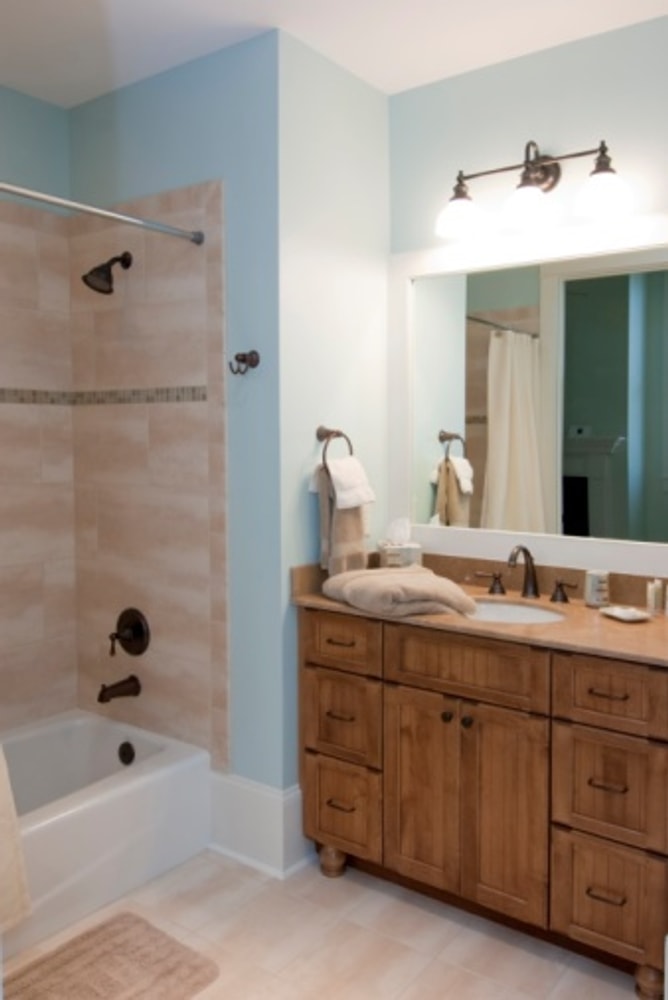 Bathroom Remodeling