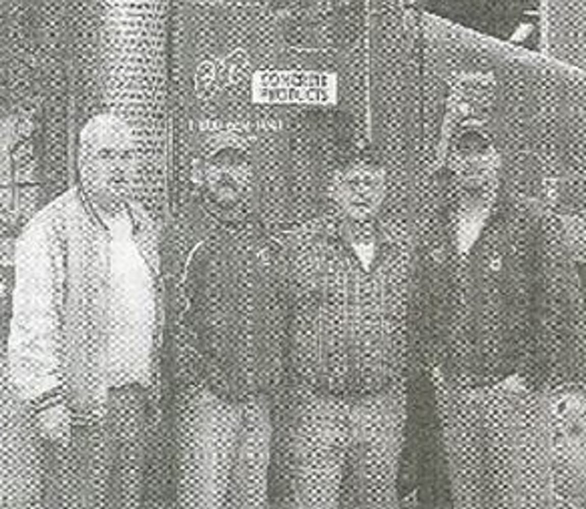 Cuz Concrete Project 1