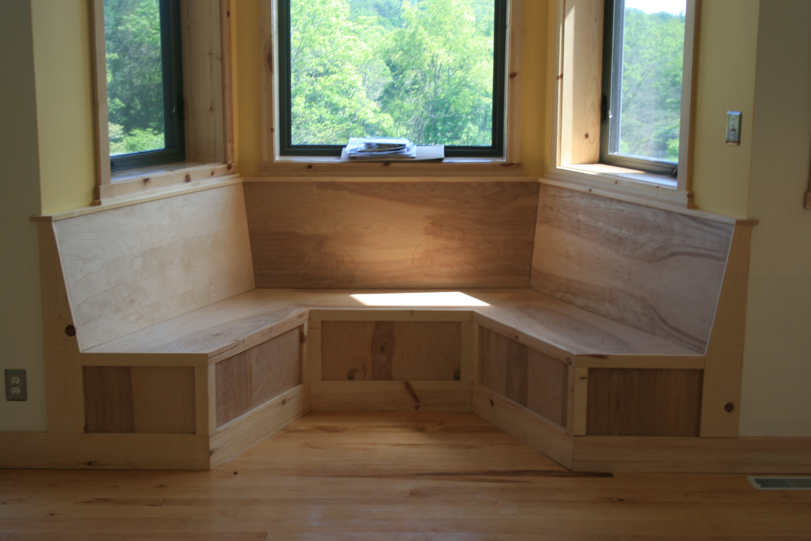 Construction, Winn Construction