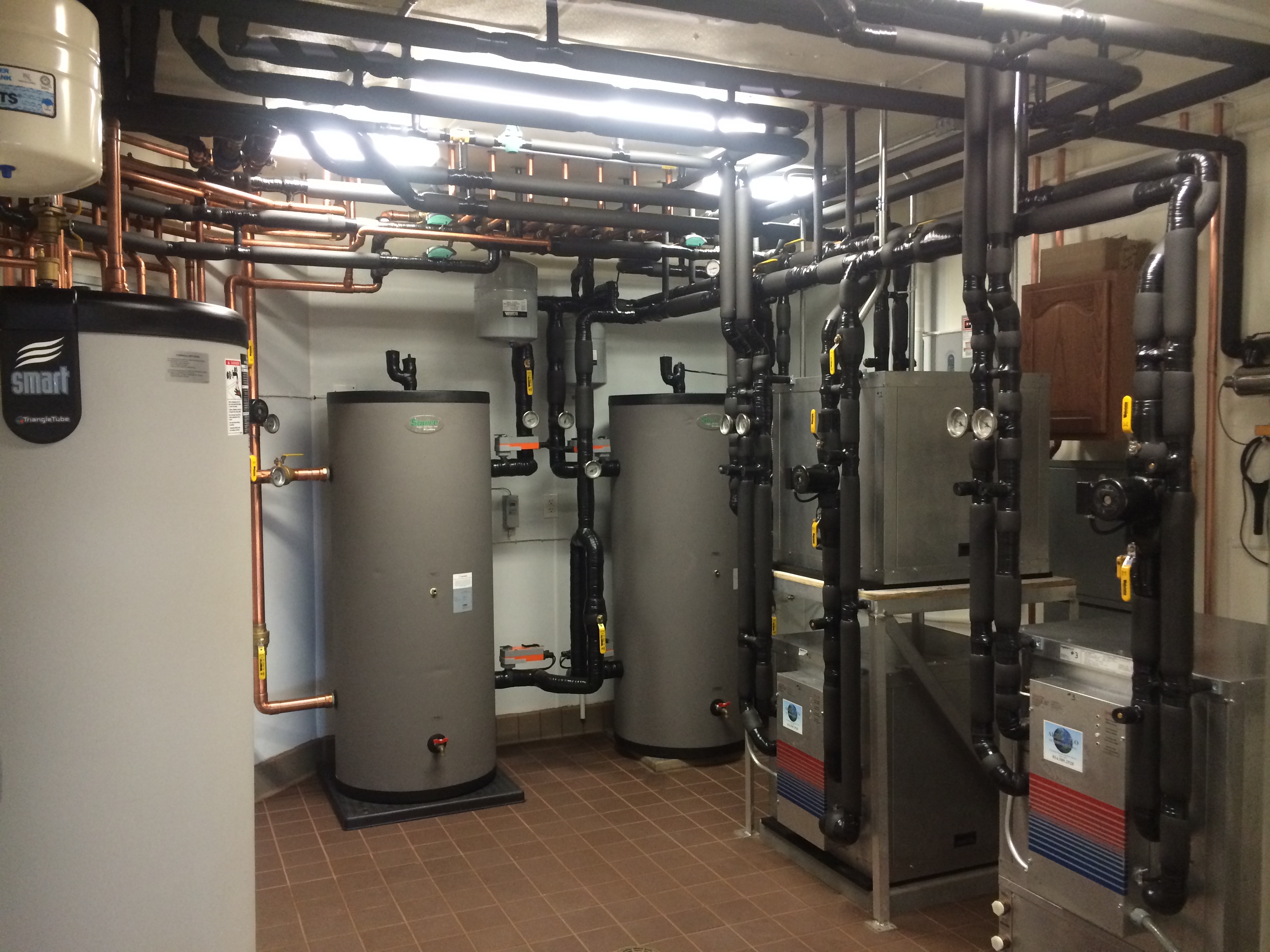 Alpha Geo Heating And Cooling Llc