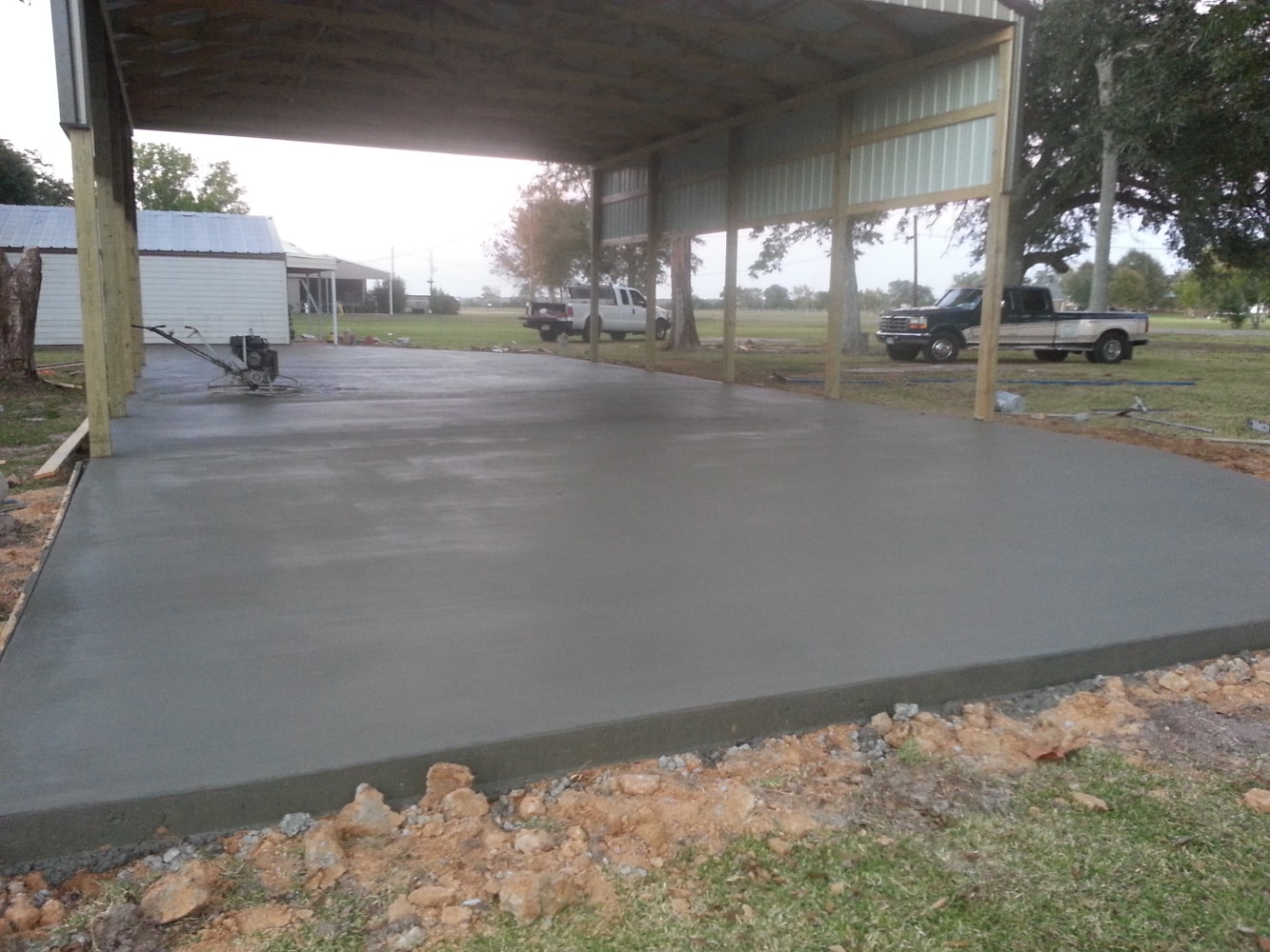 More photos from Barrientos Concrete Construction