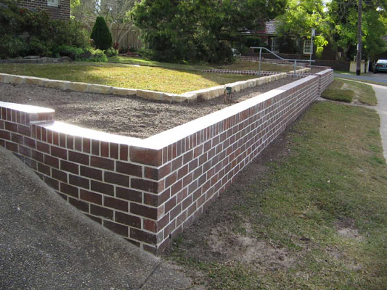 Retaining Walls