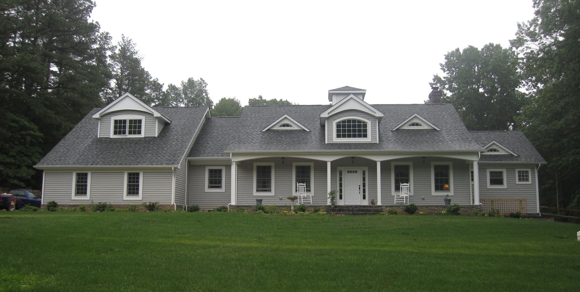 Photos from Michael P. Dolce, AIA Architect