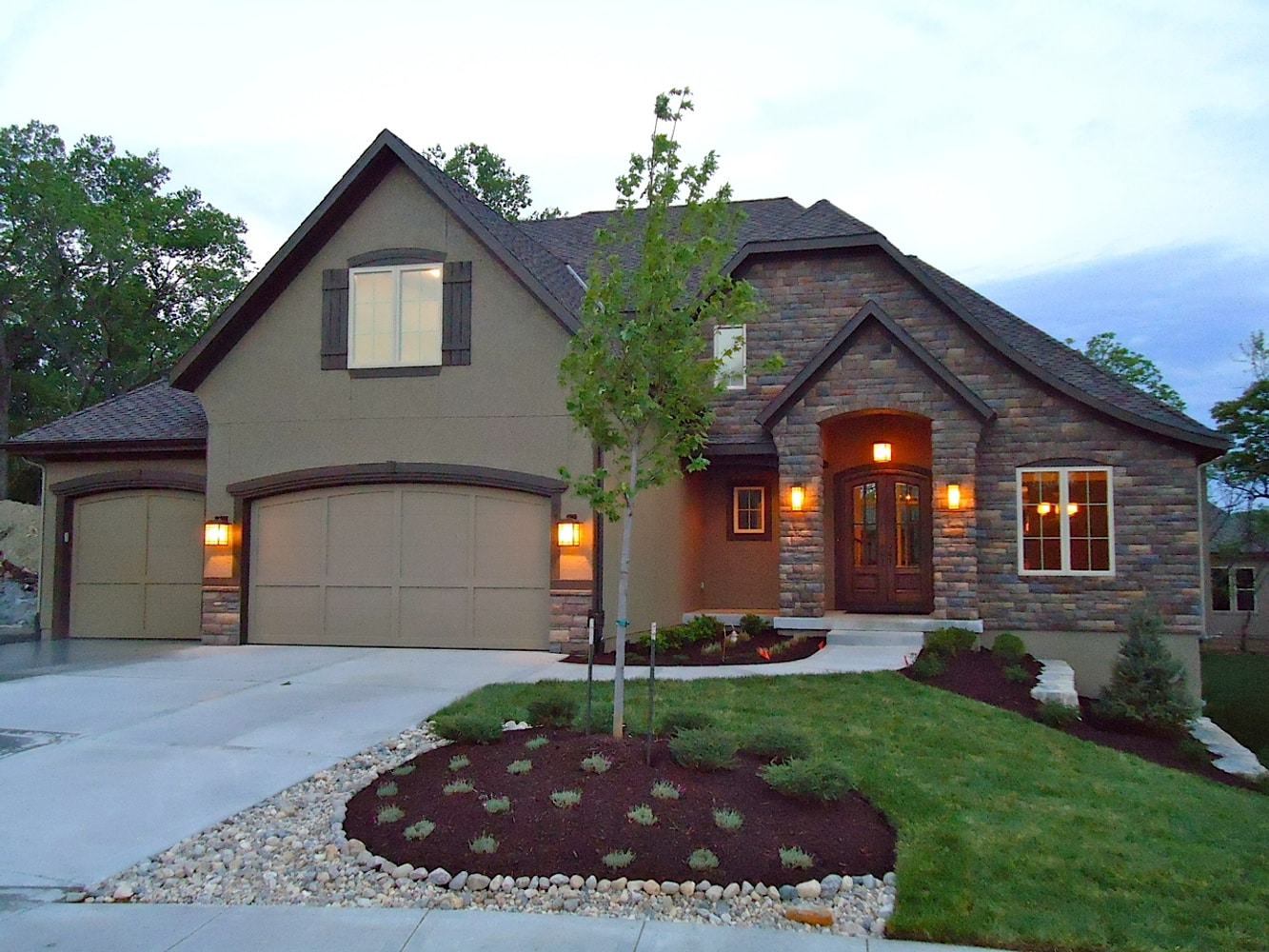 Project photos from Tabernacle Homes Llc