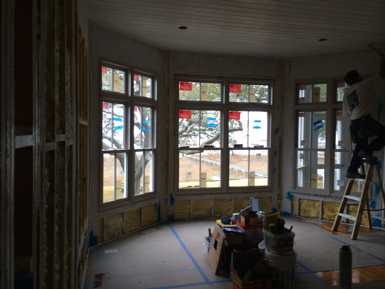 Photo(s) from J. M. Burke Construction