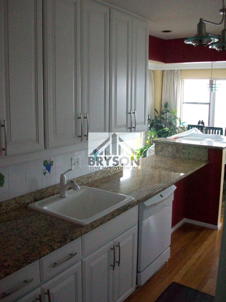 Bryson Home Improvement Inc. Project 1