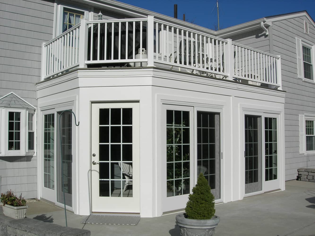 D & H Construction Co. Inc. Project