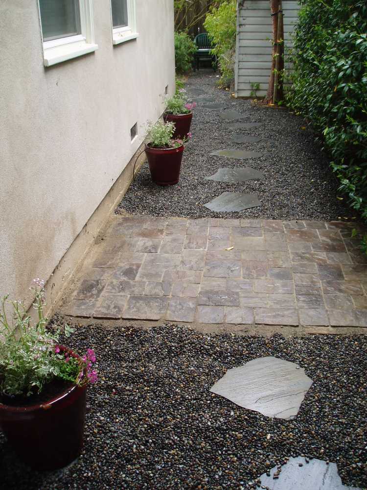 Retaining Wall - Menlo Park