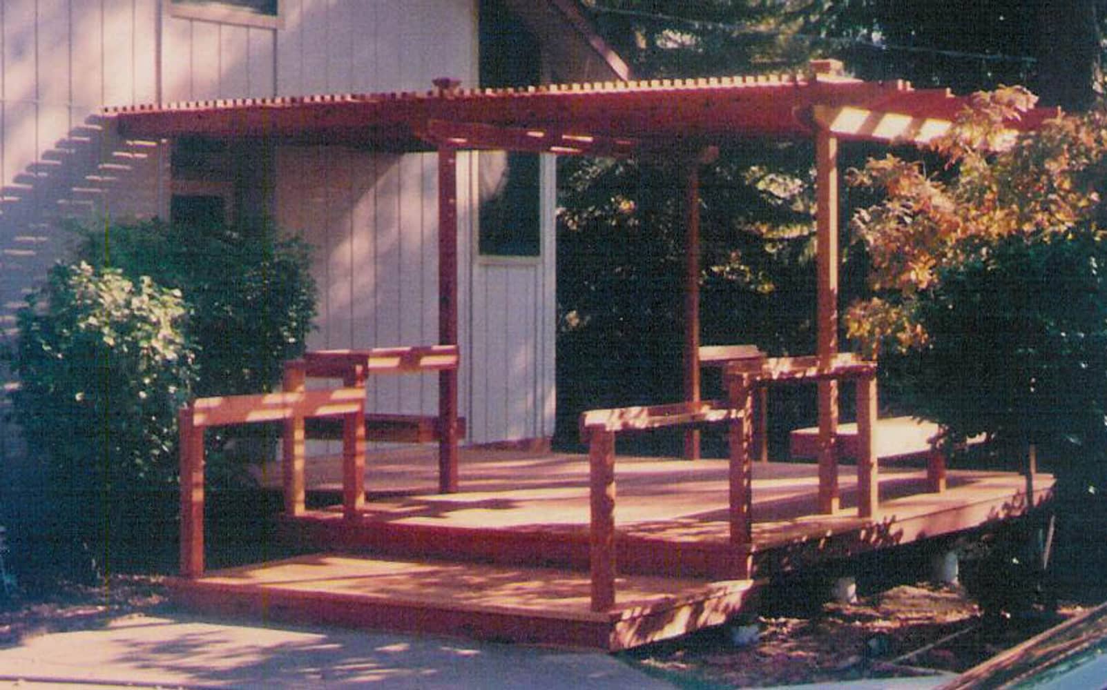 Petrie Fence And Deck Co Project