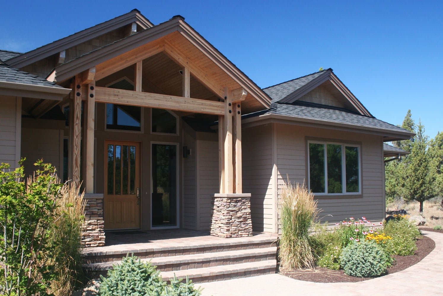 Project photos from Paul Miller Design Construction Inc