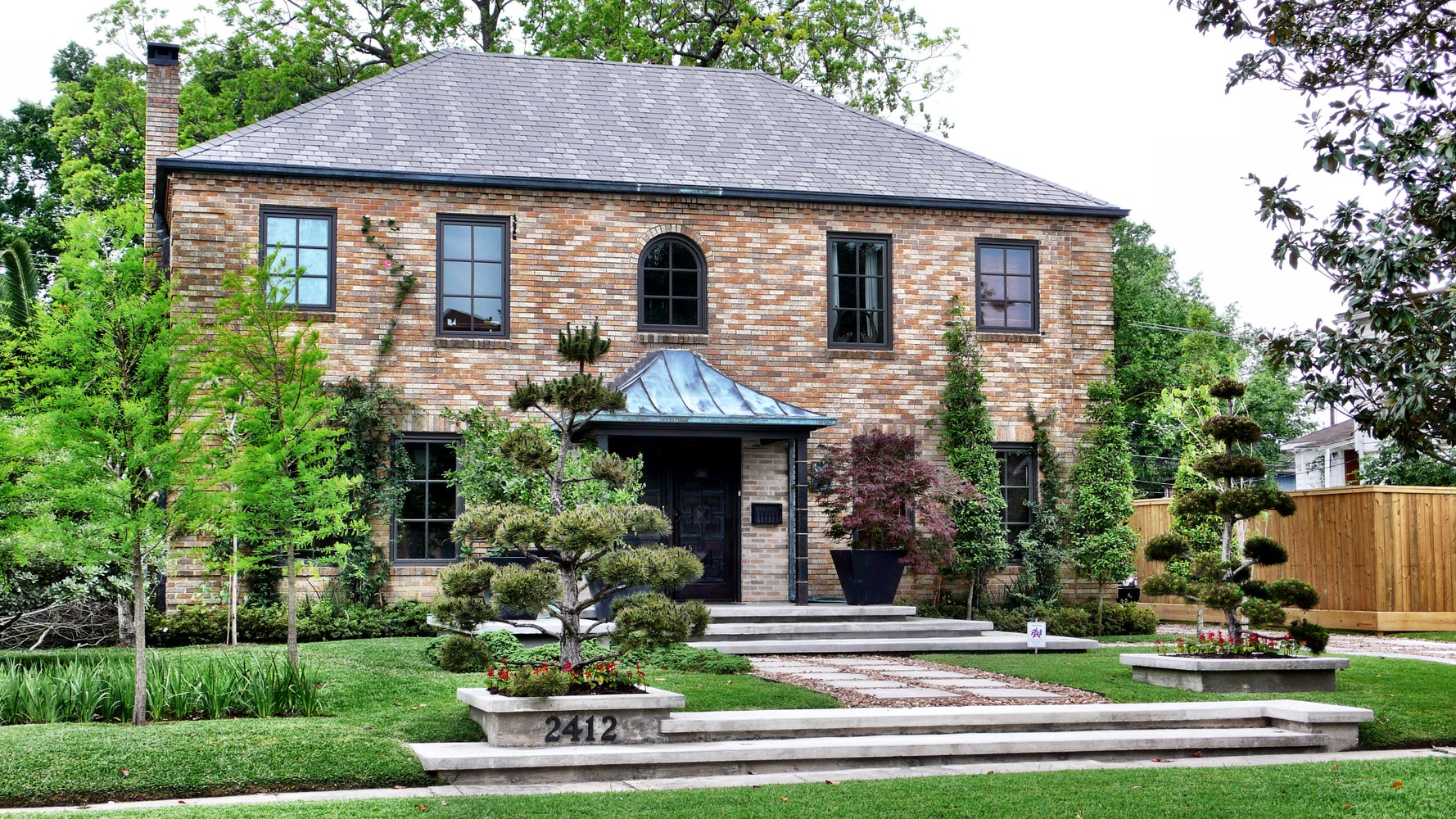 Riverside Terrace - Wichita Residence