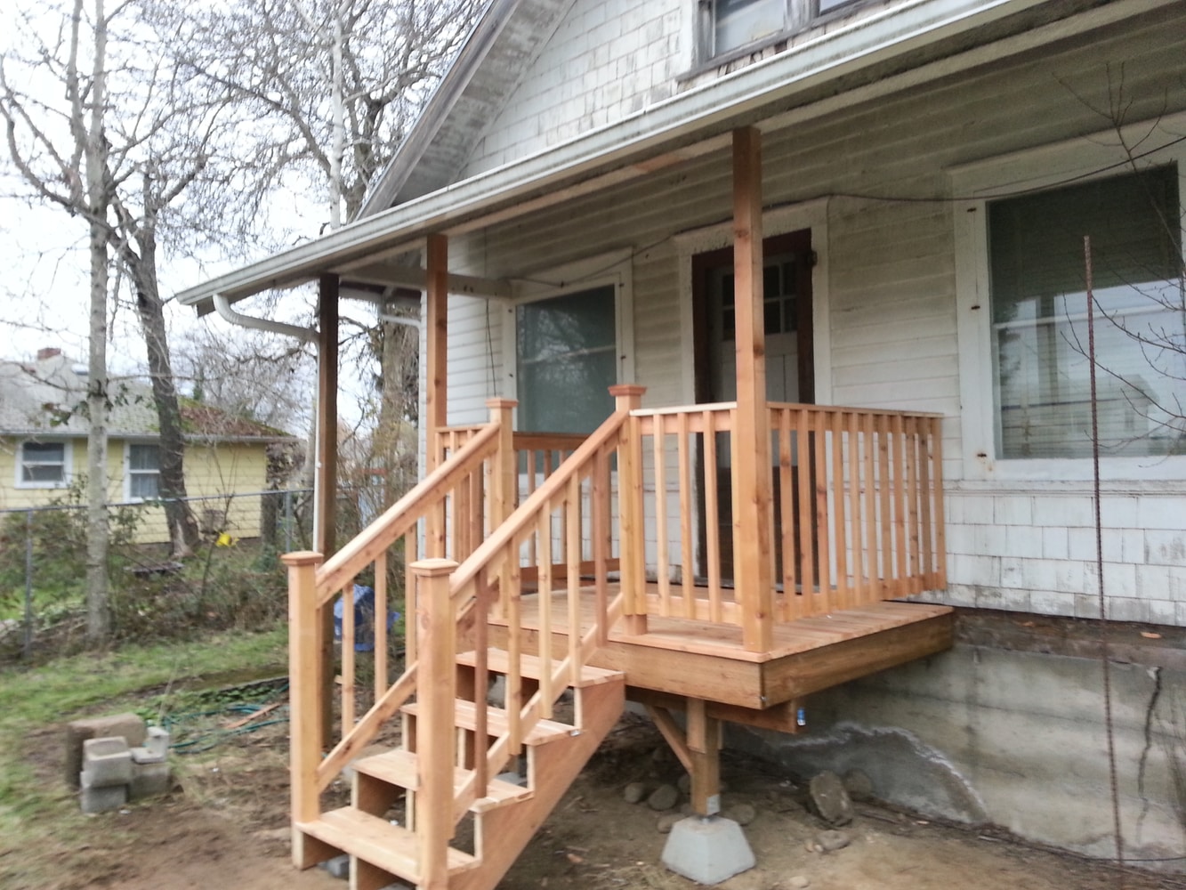 Dependable Building Services Project