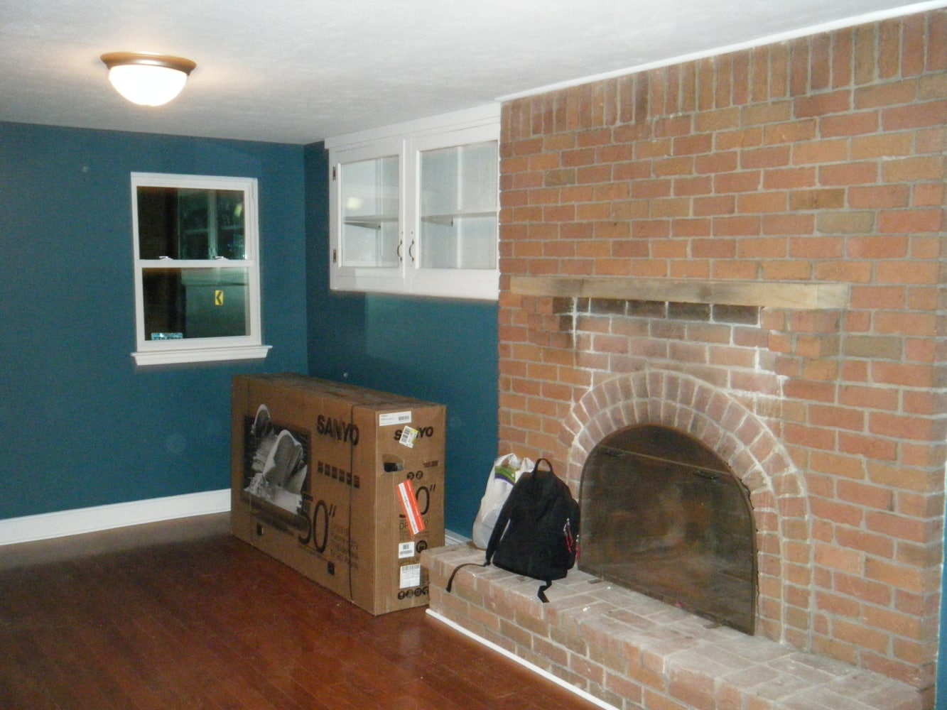 Rental property rehab