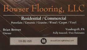 Bowser Flooring, Llc