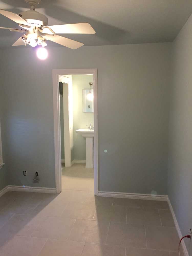 Complete 3 room remodel