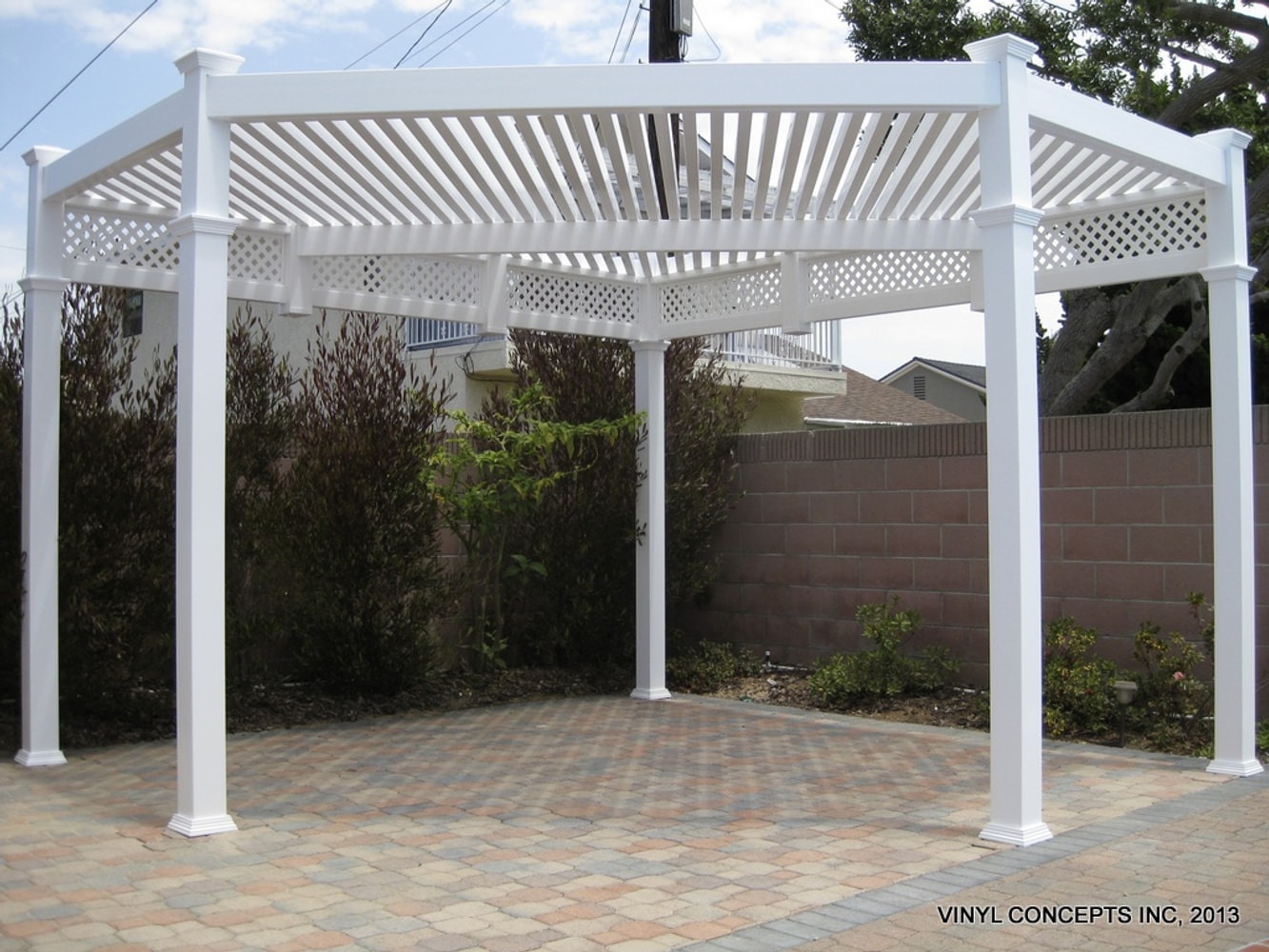 Gazebos and Specialty Projects