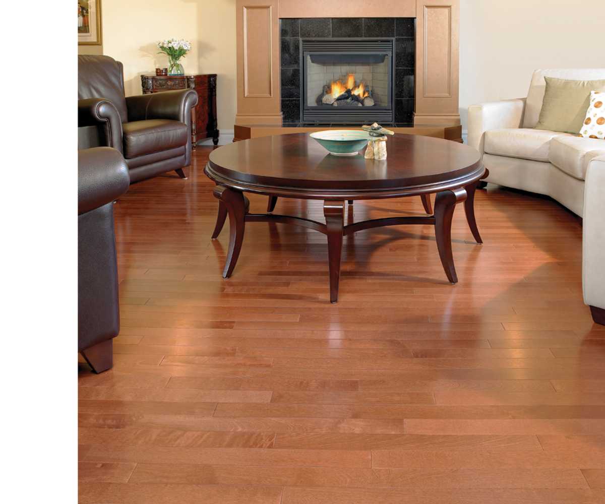 Mirage Hardwood Flooring